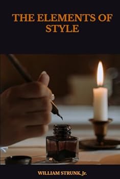 Hardcover THE ELEMENTS OF STYLE Book