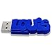 Memoria USB Personalizada con el Texto Que tú decidas-Elige Entre 15 Colores...