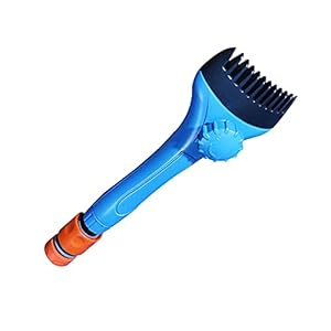 Taitan Zwembad Filter Schoonmaak Borstel Plastic Handheld Slijtvast Duurzaam Pool Spa Filter Schoonmakende Tool