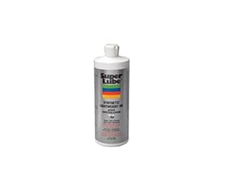 Bottle Super Lube Synthetic Gear Oil Iso 150 1 Quart. Lot