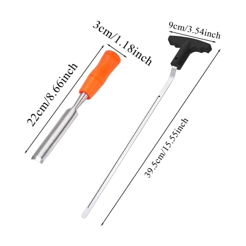 Retrait de poignée de golf efficace pour changer le grip de putter proprement - 5