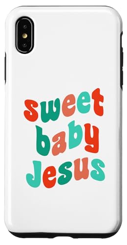 Sweet Baby �C�G�X �a���� �N���X�`���� �N���X�}�X �M�� �_ �X�}�z�P�[�X iPhone XS Max �p