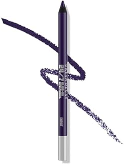 Urban Decay 24/7 Glide-On Waterproof Eyeliner Pencil - Smudge-Proof, Long-Lasting, Transfer-Proof, Up to 16HR Wear, Smooth No-Tug Formula, Hydrating Color Liner With Vitamin E & Jojoba Oil - 0.04 oz