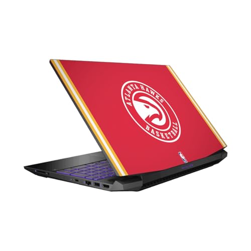 Autocollant Atlanta Hawks HP Pavilion 15.6 Pouces Vinyle Protection PC 15-dk0047TX