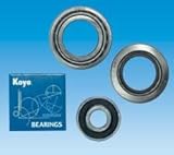 lange Haltbarkeit Radlager hinten für Yamaha XC Cygnus Roller 97-99 125 ccm 320-624