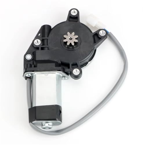 Moteur de lève-vitre droit 8 dents et 4 trous pour portière de camion