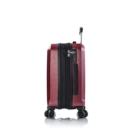 Image of Heys para-LITE Range Lilac Color 21 inch Cabin Trolley