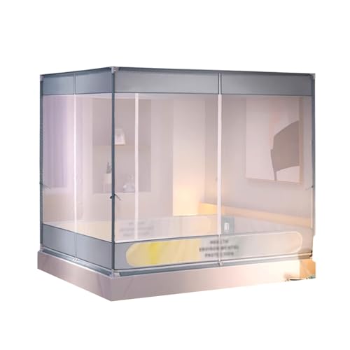 Polyester Folding Mosquito Net Tent Breathable Mosquito Net with Bottom Three Door Mosquito Net Suitable for Home