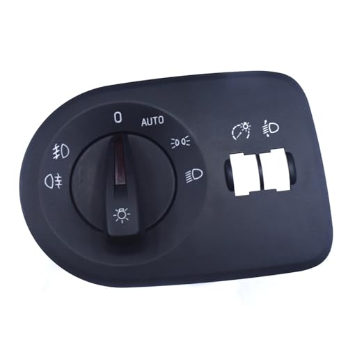 Sensor 6J1941531AR interruptor faros antiniebla VW Seat Ibiza 2009 2010 2011 2012 2013