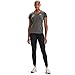 Under Armour Women's UA Tech™ V-Neck XS Gray