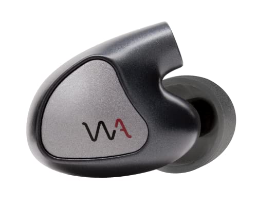 Westone Audio - Mach 60 Universal Iem Wired Earbuds - 6 Balanced Armature Driver Professional Musician In Ear Monitor Earphones With Linum® Estron Ultrabax™ T2 Cable #TOP5