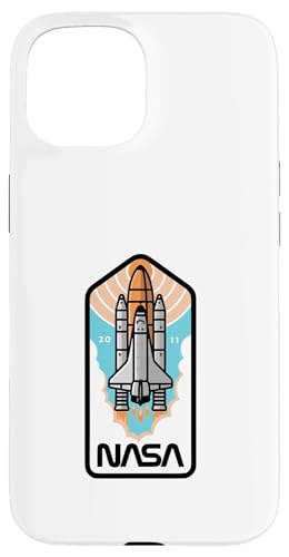 Nasa Artemis II NASA 2011 �X�y�[�X�V���g���~�b�V���� �X�}�z�P�[�X iPhone 15 �p