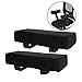 DOITOOL Ergonomic Armrest Pad for Office Chair Adjustable Height Chair Armrest Cushion Elbow Rest for Computer Desk Use