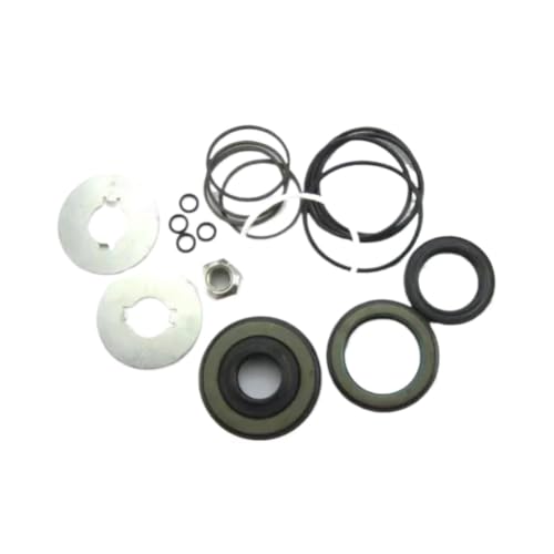 Reparar fuga en cremallera de dirección con kit de junta MN103373 para Mitsubishi Pajero Shogun