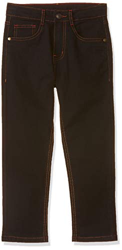 Image of Amazon Brand - Jam & Honey Boy's Regular Jeans