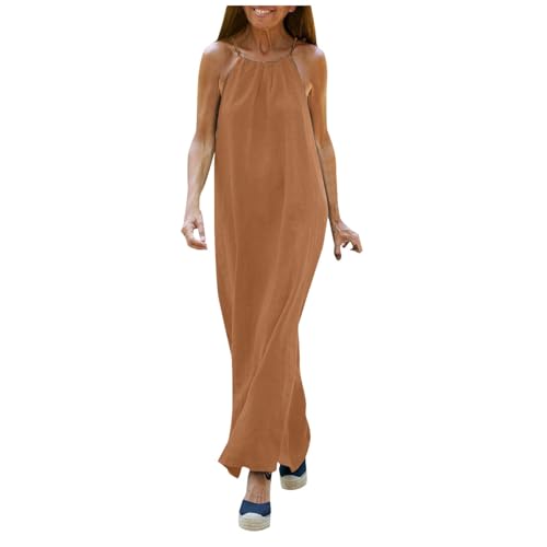 Robe en dentelle femme ample pour rester fraîche en été