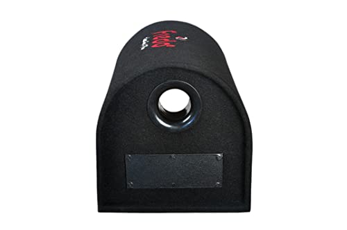 Image of FREDO Bass Enclosures (8 inch D Type Car Base Tube)