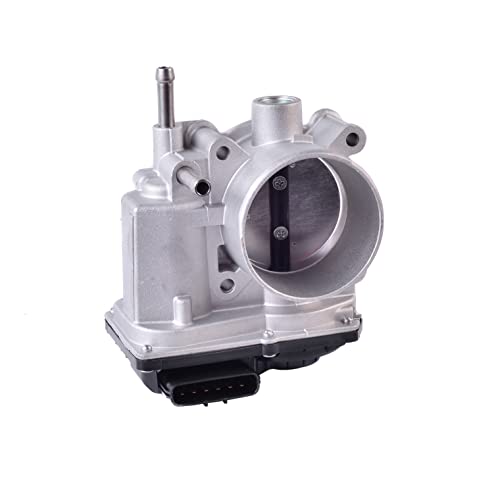 ADIGARAUTO 16119ET00C Throttle Body Compatible with 2009-2014 Nissan Cube 1.8L, 2013-2018 Nissan NV200 2.0L, 2013-2019 Nissan Sentra 1.8L, 2007-2012 Nissan Sentra/Versa 2.0L
