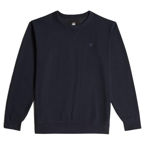 Sweater G-STAR Nifous pull de qualité supérieure coupe ajustée