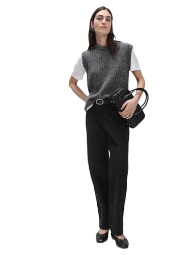 Image of Marks & Spencer Women's Straight Pants