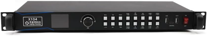 Linsn X104 LED Display Screen Video Processor (Upgraded Version of LINSN X200)