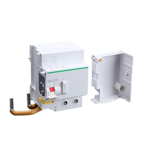 Bloc VIGI C120 2P3P4P A9N18569 pour la conformité des tableaux tertiaires