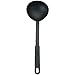 Winco NC-LD Black Nylon 12-1/3