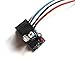 Easy to use car Timer Switch Relay 1-480 sec delay-Off 20A Direct 12V Out