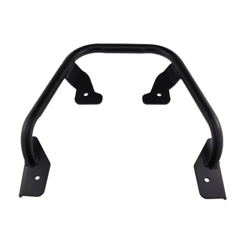 Porte-bagages moto XADV 750 pour installer un top case et voyager confortablement