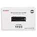 Canon 3480B001 (Crg-119 Ii) High-Yield Toner, Black - in Retail Packaging