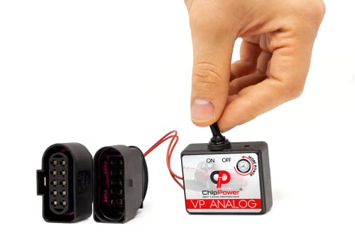 Chip de Potencia ChipPower para Volkswagen 1.9 TDI: Solución al Retardo del Acelerador 3