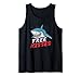 Design Meg Shark pour un fan de requin tueur Débardeur