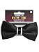 amscan Black Bow Tie