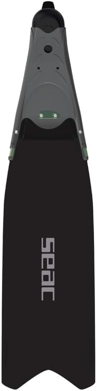 Miniatura 4 de SEAC Aletas negras BM30