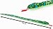 Imagen de Toyland® 170 cm  Serpiente de Peluche Gigante de Dos Tonos