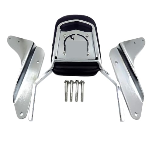 Coussin de dossier passager moto pour Shadow VLX600 1998-2007 et VT600C - 3