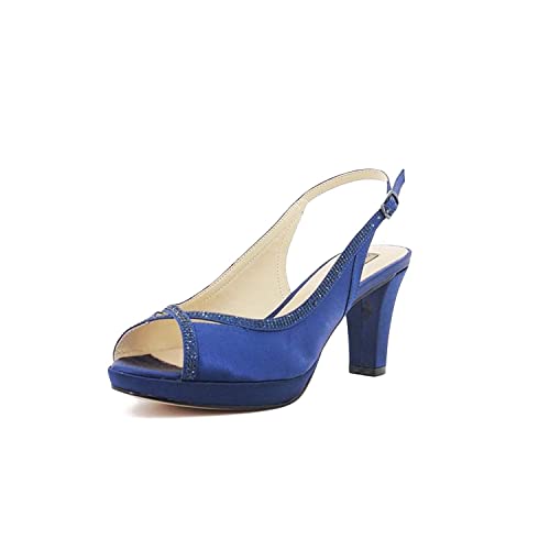 UTILIZZO: i sandali con il tacco sono un must-have dell’estate, questa stagione infatti è sempre piena di feste, cerimonie, ed eventi, non puoi fare a meno di avere in guardaroba questo modello Queen Helena