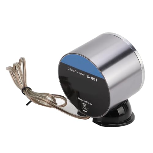Image of Car Speaker HIFI Technology Car Midrange Speaker for Car Modification, 220 Watts