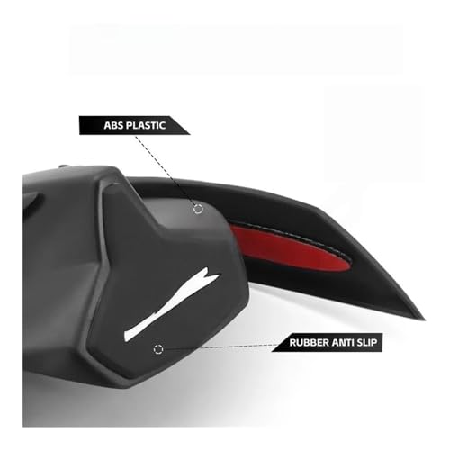 Capot de selle arrière CBR1000RR à finition premium pour moto