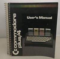 Commodore Plus4 Users Manual 0887310214 Book Cover