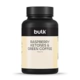 Bulk Himbeer Ketone und Rohkaffee Tabletten, 200 mg, 180 Tabletten, Verpackung Kann Variieren