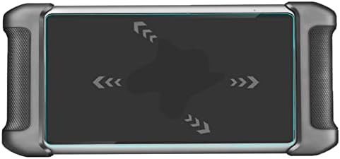 Mr.Shield [2-Pack Screen Protector For Autel MaxiSys MS906BT/MS906/MS906TS, Autel MS906CV [Tempered Glass] Screen Protector [NOT Fit Ms906 pro and Ms906 pro-ts]