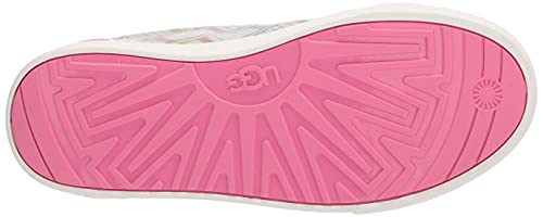 Ugg K Zilo Chromatic Sneaker, Pink Rose, 3 Us Unisex Little Kid #TOP3