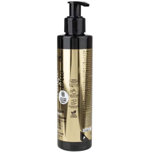 Tahe Magic Rizos Kit - Curl Reviver Spray 300ml + Magic Duo 200ml miniatura 6