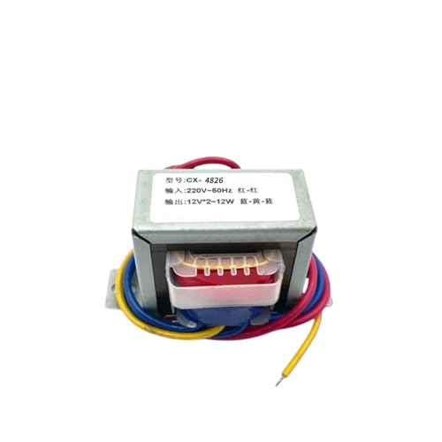 Transformateur carré résoud baisse tension pour module numérique 10V Ac - 2