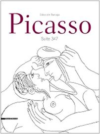 Picasso Suite 347 estampe eau-forte lithographie collection art moderne