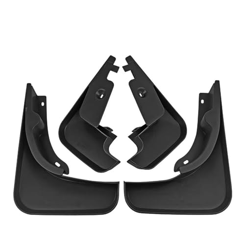 Bavettes de protection d'ailes auto pour carrosserie de voiture suv de 2009 à 2016