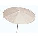 babyline Cashmere – ombrellone di sedia, Unisex, colore: Beige