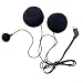 Motorradhelm-Mikrofon für Cardo-Gegensprechanlagen, Hardwire und Soft Wire Audio-Set mit flexiblem Kabel, klares Mikrofon mit Geräuschunterdrückung für Reiten (B)