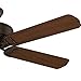 Casablanca Fan Company 59512 Panama Ceiling Fan, 2 Pack, Brushed Cocoa finish